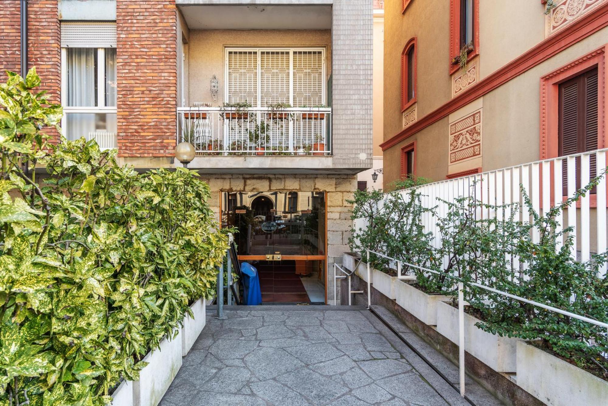 شقة Il Bilocale Con Terrazzo Dei Marchesi ميلان المظهر الخارجي الصورة